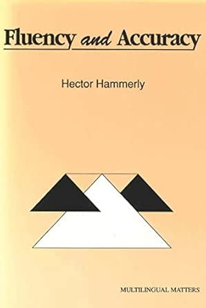 Buy Fluency and Accuracy: Towards Balance in Language Teaching and ...