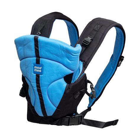 Buy Mee Mee Elegant Lightweight & Adjustable Baby Sling Carrier | 4 ...