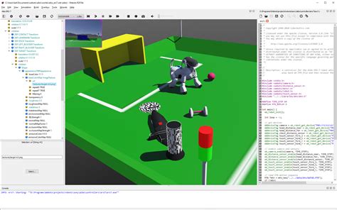 Image result for Webots Float