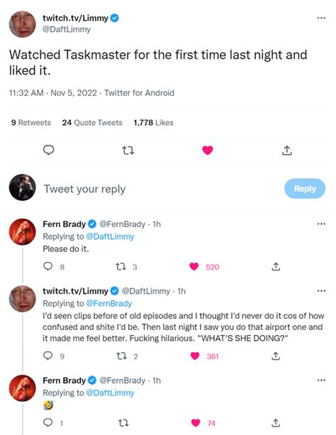 Image result for Fern Taskmaster