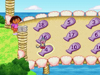 [mdk] Dora the Explorer - Dora Saves the Mermaids (Sharp Cookie) (PAL ...