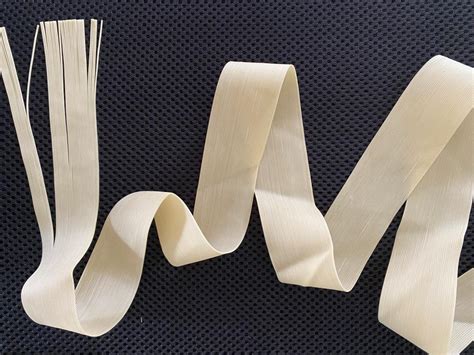 Product Specifications of Filatex Heat Resistant Latex Rubber Thread