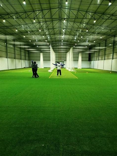 Box Cricket & Practice Arena - Indoor Cricket Stadium Manufacturer from ...