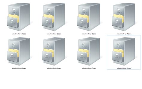Cab File Extractor 的图像结果