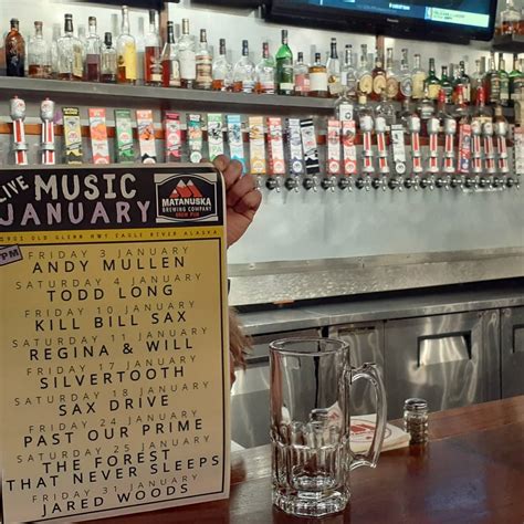 Matanuska Brewing Eagle River (@matanuskabrewpubeagleriver) • Instagram ...
