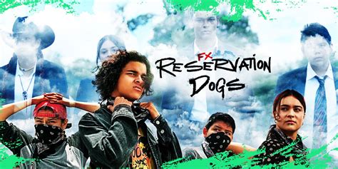 Image result for Reservation Dogs Clips