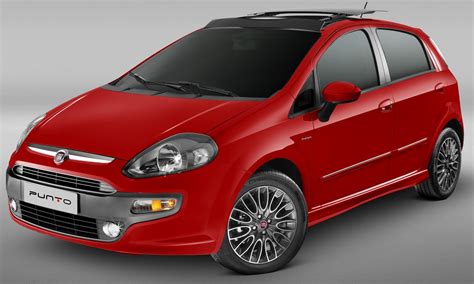 Fiat lança Punto 2014 por a partir de R$ 40.590 - Novidades Automotivas