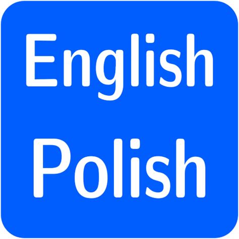 English To Polish Translation - Apps on Google Play