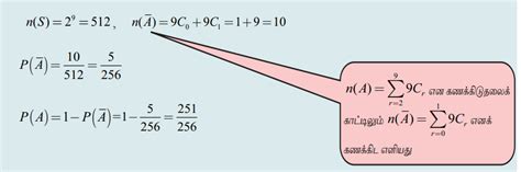 நிகழ்தகவின் சில அடிப்படைத் தேற்றங்கள் | Some basic Theorems on ...