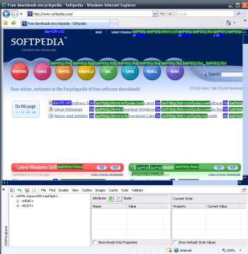 Image result for How to Use Internet Explorer Developer Tools