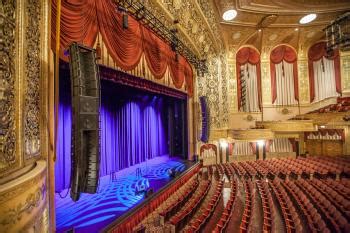 Warner Theater Seating Chart View | Cabinets Matttroy