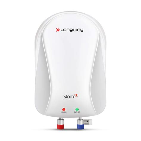 Best Geysers with Fast Heating in India | Under ₹4000 – Longway India