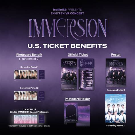 ENHYPEN VR CONCERT : IMMERSION in HOUSTON, TX – hello82.shop