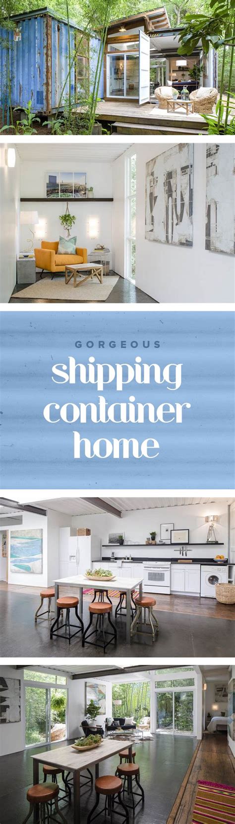 Storage Container Home Tour 的图像结果