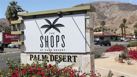 Palm Desert getting involved with reshaping former Westfield Mall