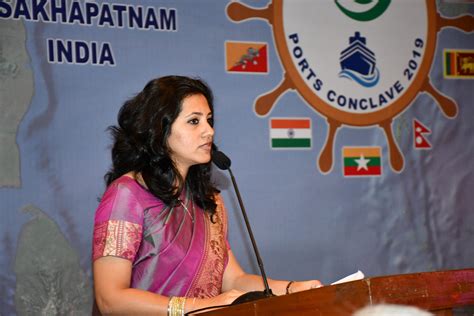 Visakhapatnam Port Authority | Chairmans Message