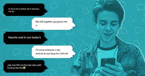 The Bois Locker Room Controversy Ensuing Lessons For All Boys Group Chats