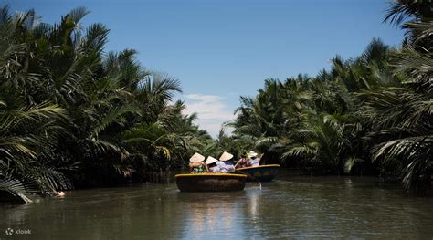 Hoi An City Tour and Coconut Basket Boat Tour from Da Nang - Klook India