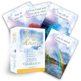 Talking to Heaven Mediumship Cards: A 44-Card Deck and Guidebook ...
