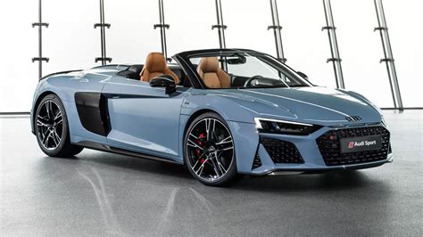 Audi R8 Spyder V10 Performance 2023 - Direct Imports