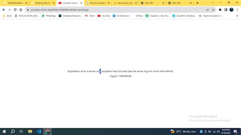 Image result for Error View Server