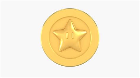 Gold Coin Mario