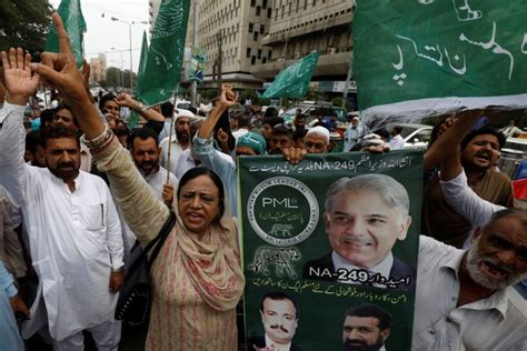 Pakistan's Main Opposition Party Calls for Investigation Into Election ...