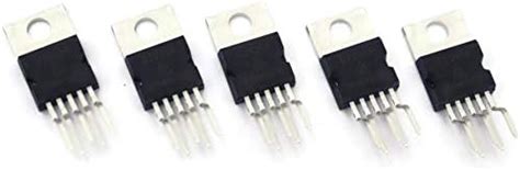 Electronic Spices Tda2030 3 TR 2.1 Home Theater 60 Watt Audio Amplifier ...