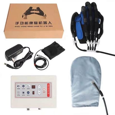 Buy Robot Rehabilitation Gloves, Stroke Hemiplegic Hand Dysfunction ...