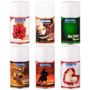 Airance Automatic Air Freshner Refill/Perfume Air Freshener Spray - 250 ...