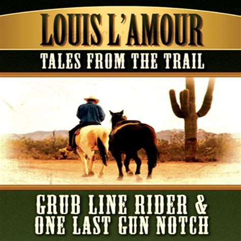 Tales from the Trail (Audio Download): Louis L'Amour, Stefan Rudnicki ...