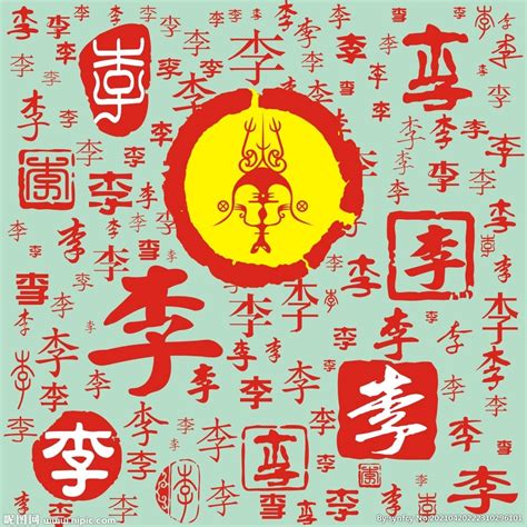 「中国姓氏文化」-李姓的由来和历史 - 每日头条