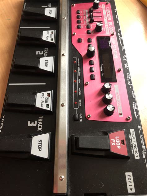 Boss RC-300 Effects 的图像结果