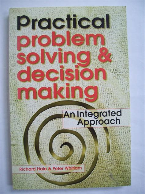 Image result for Problem Solving and Decision-Making Book