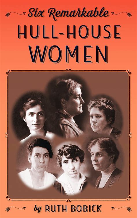 Buy Six Remarkable Hull-House Women Book Online at Low Prices in India ...