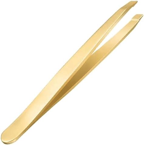 KIRA Tweezer Plucker Precision Tweezers For Eyebrows, Ingrown Hair ...