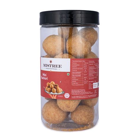 Mini Thattai - 200g | Crispy South Indian Snack | Mistree Sweets
