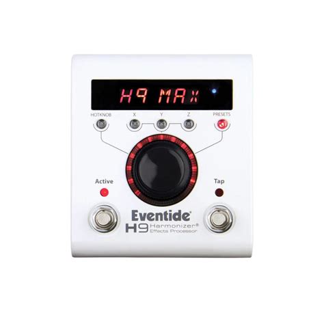 Eventide H9 Max Harmonizer Pedal – Stompbox.in