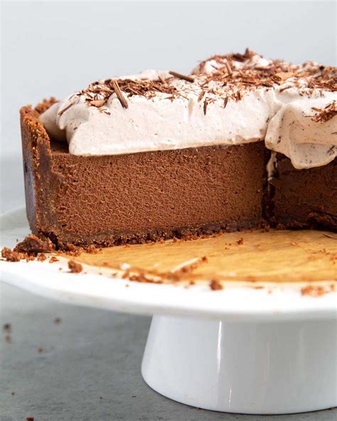 Graham Cracker Chocolate Crust Recipe at Esther Parr blog