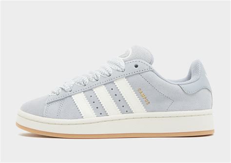 Grey adidas Originals Campus 00s Women's | JD Sports