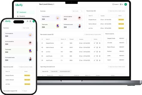 Librify - Library Management Software | Free Library Management App India