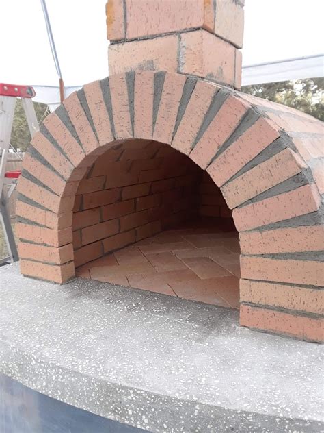 Building a Pizza Oven | Pizza oven, Build a pizza oven, Brick pizza oven