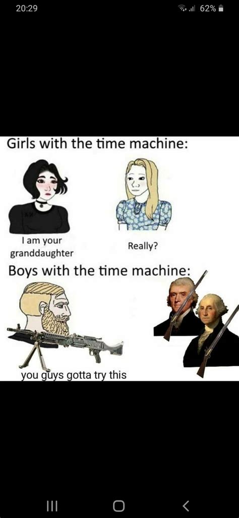 Image result for Time Machine Meme