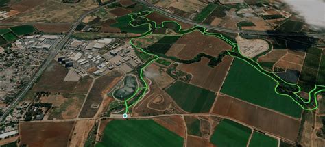 Hod HaSharon Eco Park, Hidden Waterfall and HaYarkon Stream, Central ...