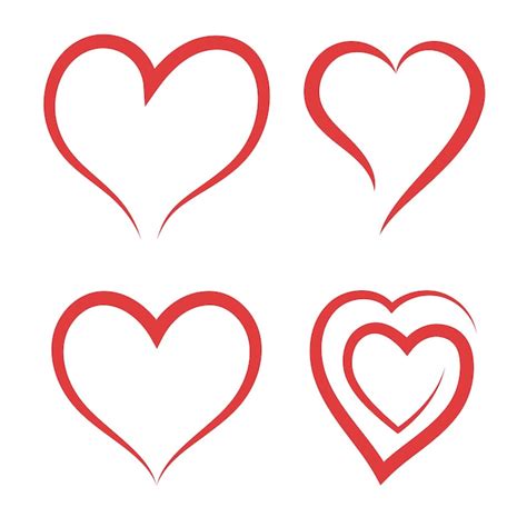 Simple heart Images - Free Download on Freepik