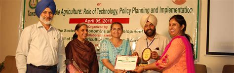 The Society of Economics and Development