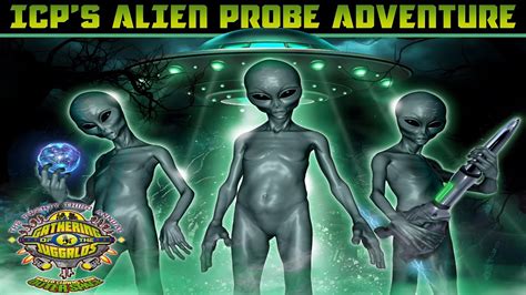 Image result for Alien Probe Machine