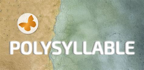 Polysyllable - App on Amazon Appstore