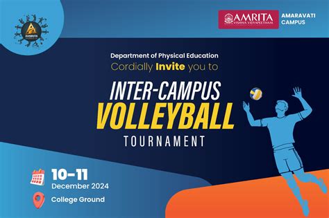 Inter Campus Tournament | Intranet Amrita Vishwa Vidyapeetham ...