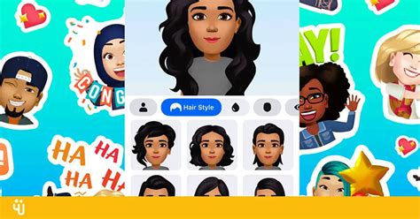 Image result for Facebook Bitmoji